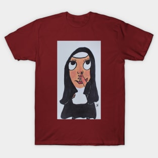 Sister Susie Nose T-Shirt